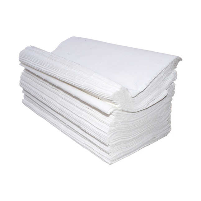 INTERFOLHA 22,5X21 2 DOBRAS BRANCO LUXO