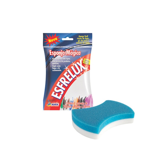 ESPONJA ESFRELUX MÁGICA
