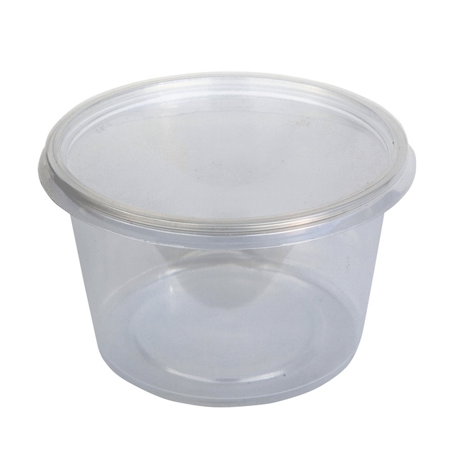 POTE 1000 ML PP COM TAMPA