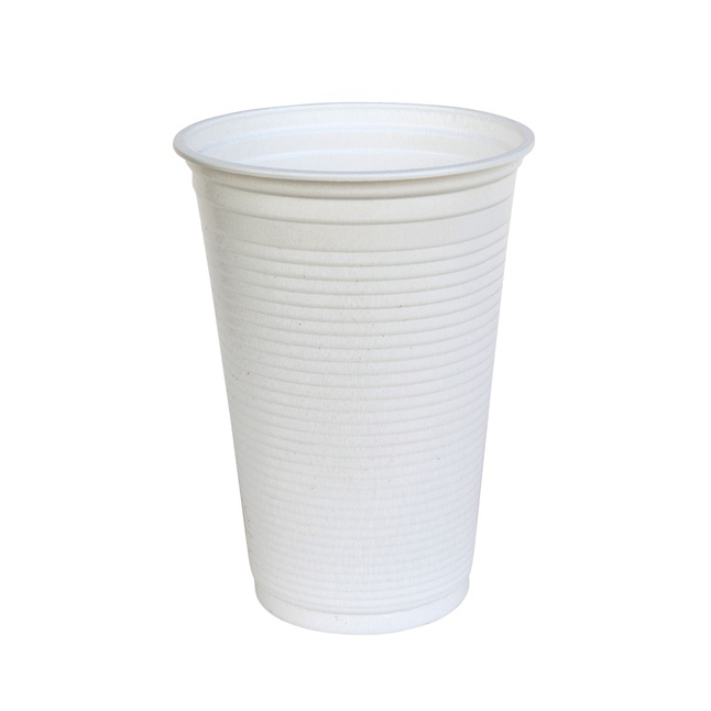 COPO 400 ML BRANCO