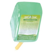 ÁLCOOL GEL BACTERICIDA 