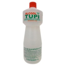 ÁLCOOL ETÍLICO 70 GRAUS