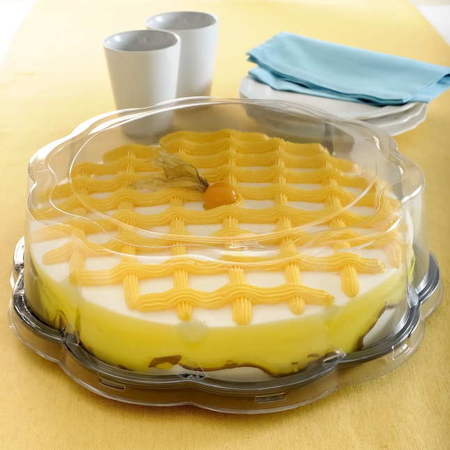 G-60 FLOWER TORTA BRANCA