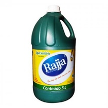 ÁGUA SANITÁRIA 5 LITROS